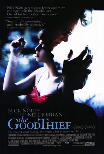 Cover van Good Thief, The
